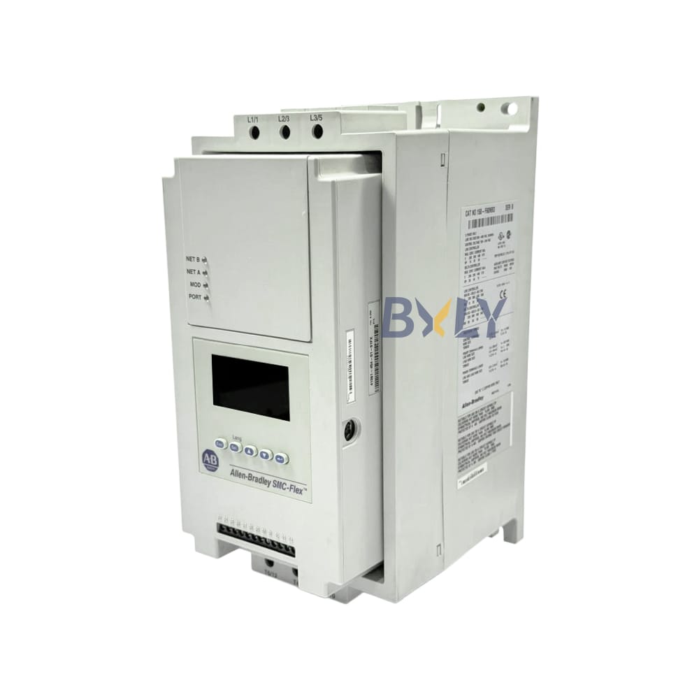 Allen Bradley Rockwell 150-F60NBD AB SMC Flex Smart Motor Controller