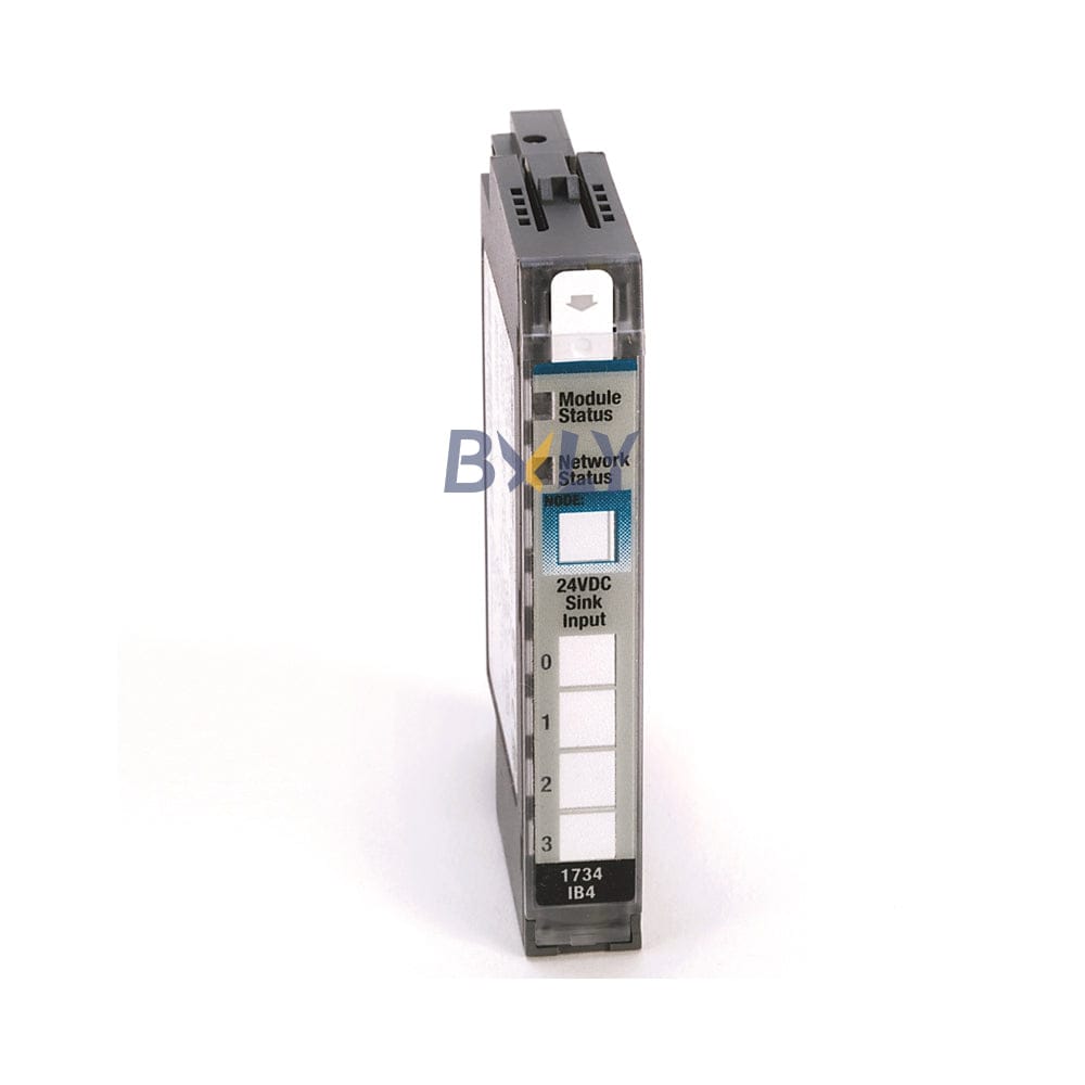 Allen Bradley Rockwell 1734-IB4D AB POINT I/O 4 Point Digital Input Module