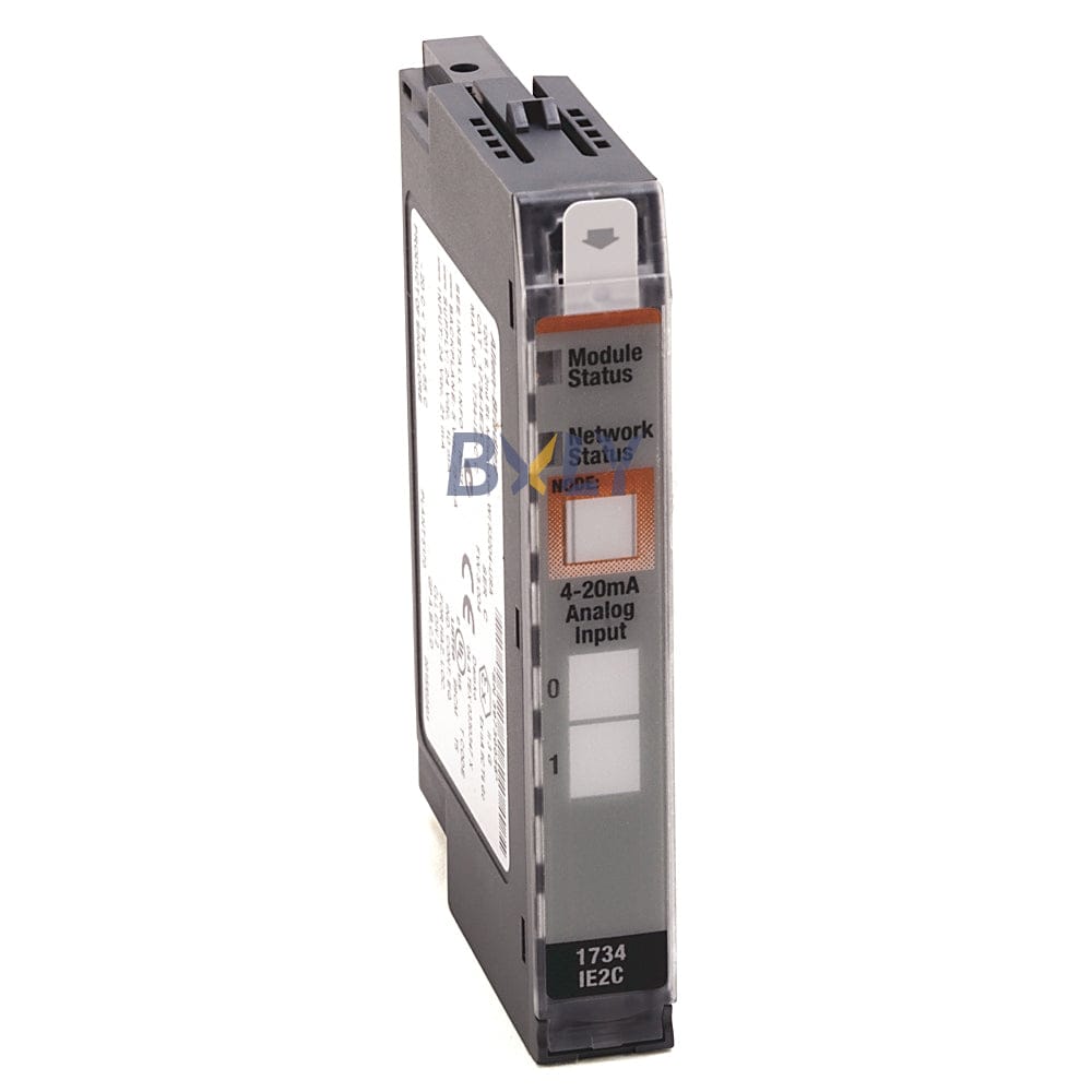 Allen Bradley 1734-IE2C POINT I/O 2-channel Analog Current Input Module