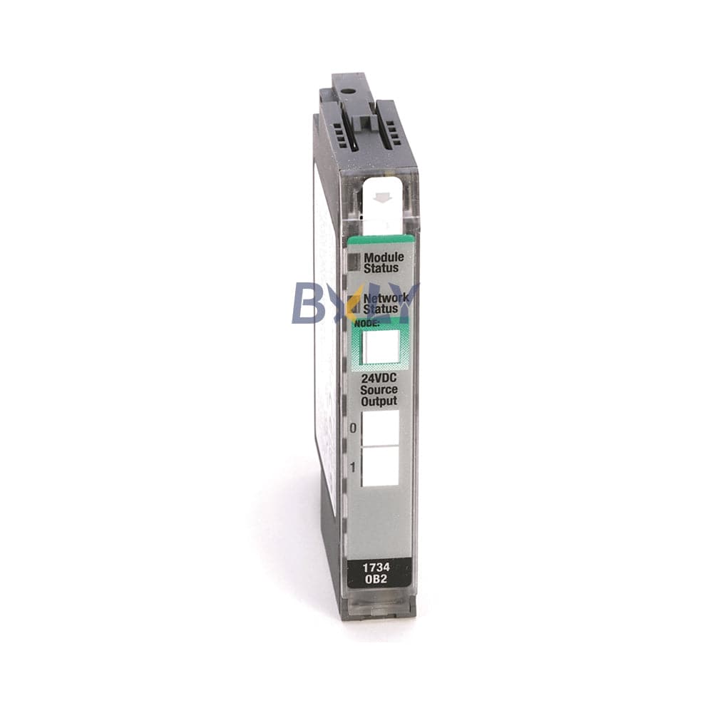 Allen Bradley Rockwell 1734-OB4E AB 4 Channel Source Output Module