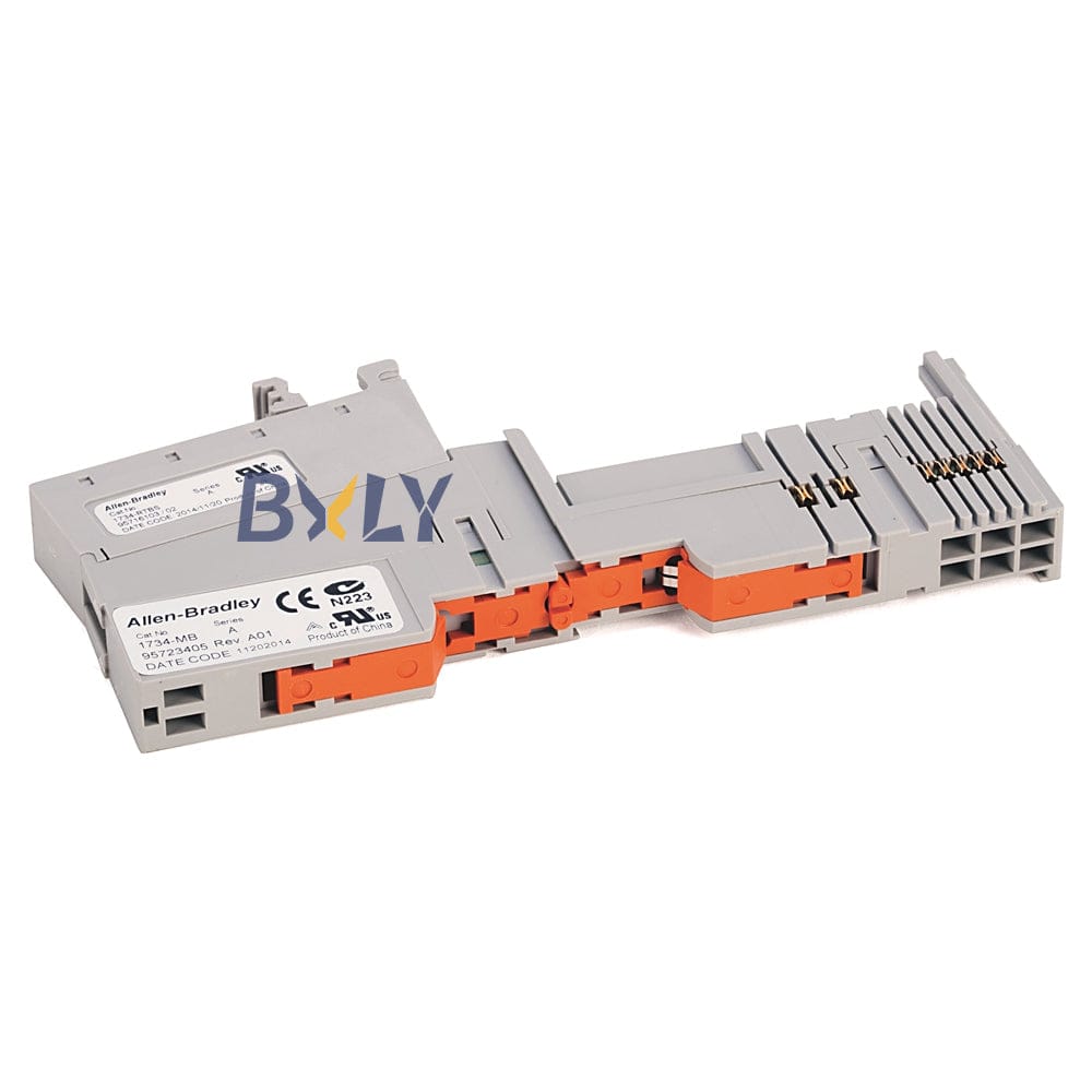 1734-TBS Allen Bradley AB Point I/O Module Terminal Base PLC