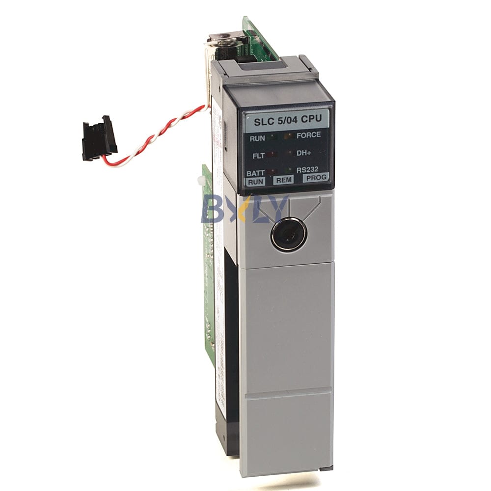 Allen Bradley 1747-L541 AB SLC 5/04 16K Controller CPU Module