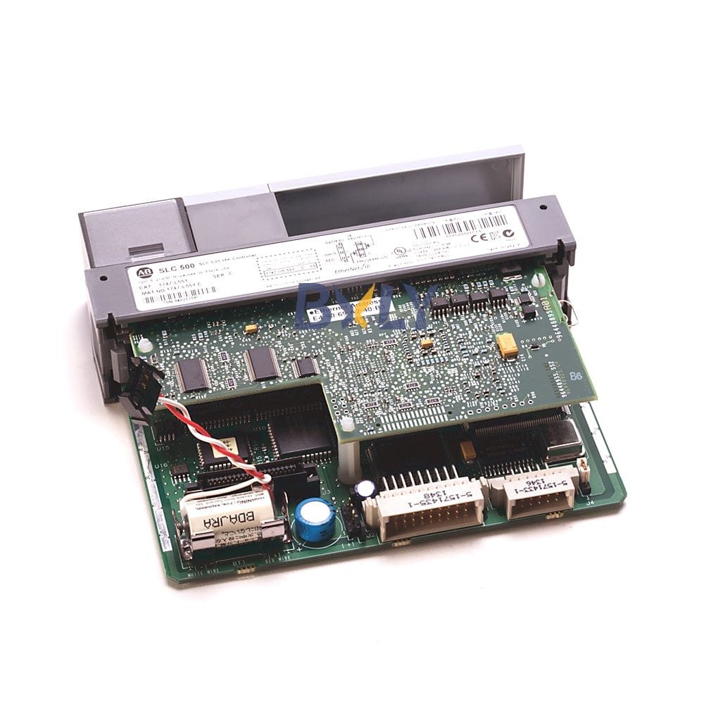 Allen Bradley 1747-L551 AB SLC 5/05 16K Controller PLC Module