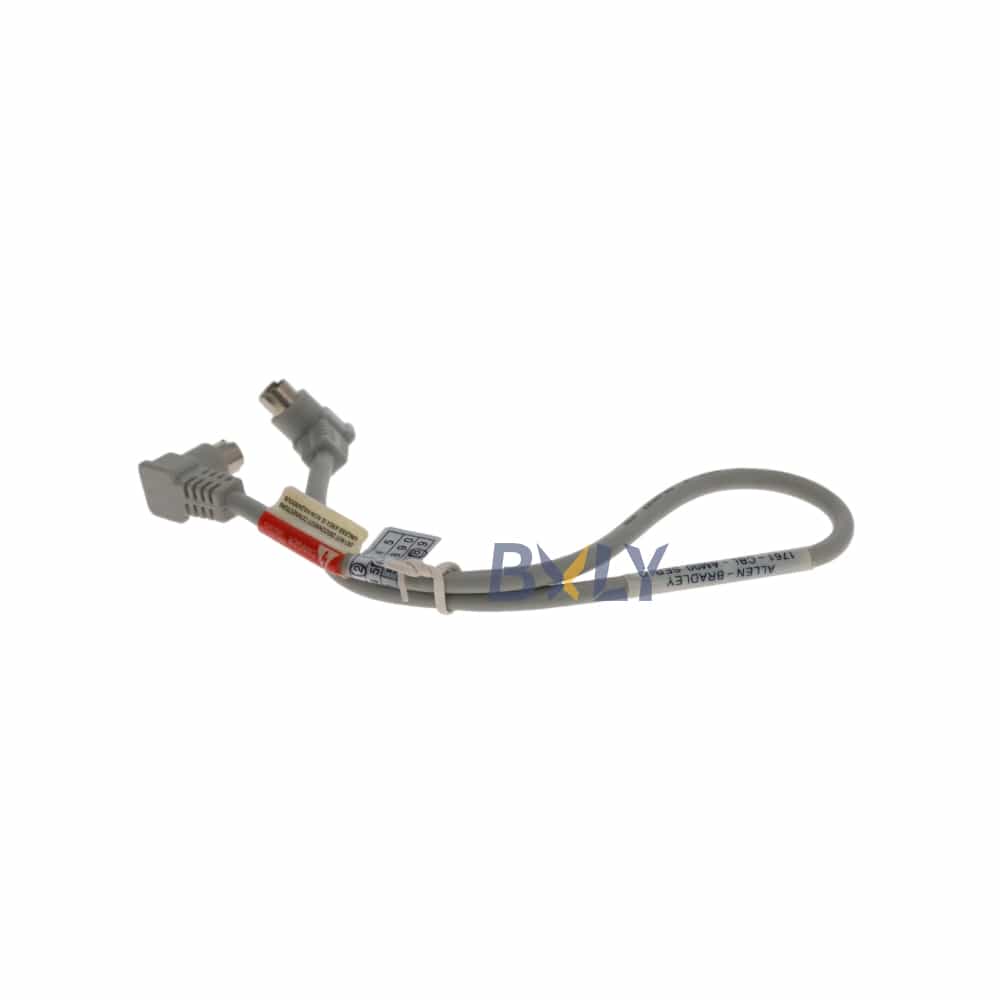 Allen Bradley Rockwell 1761-CBL-AM00 AB MicroLogix Cable