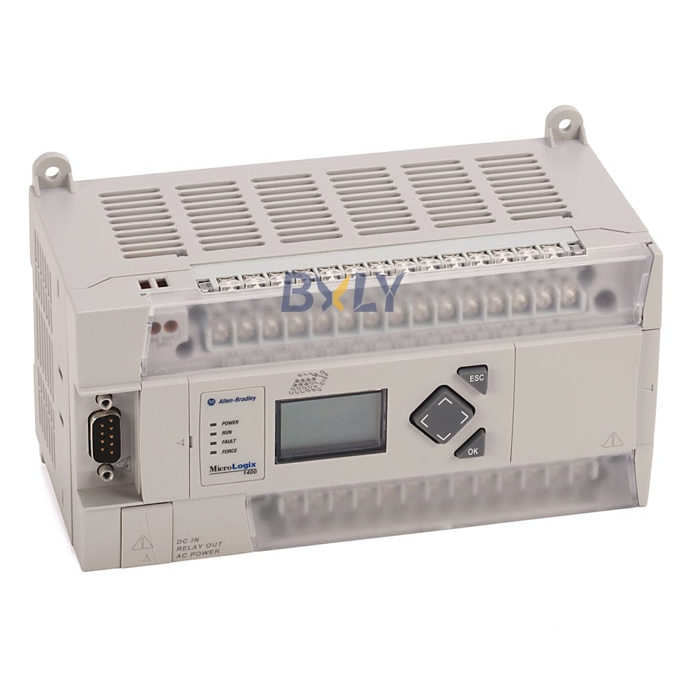 Allen Bradley 1766-L32BXB AB MicroLogix 1400 32 Point Controller
