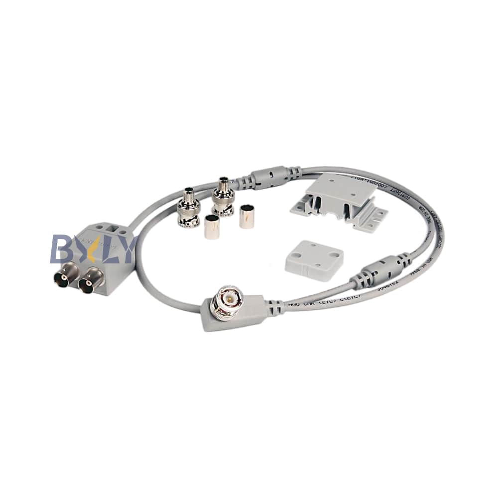 Allen Bradley Rockwell 1786-TPYR AB ControlNet Coaxial Right Angle Y-Tap Set