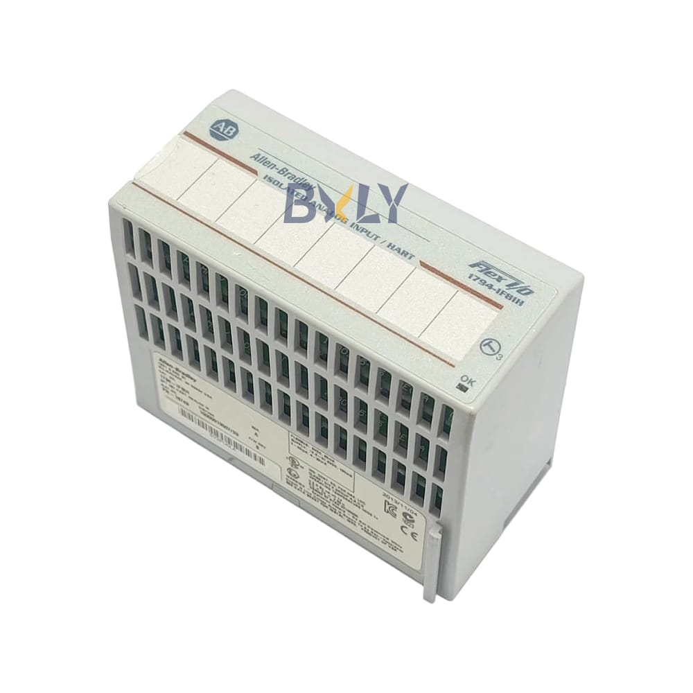 Allen Bradley Rockwell 1794-IF8IH AB FLEX I/O 8 Analog Input Module