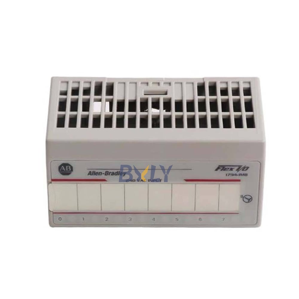Allen Bradley Rockwell 1794-IM8 AB Flex 8 Point Digital Input Module