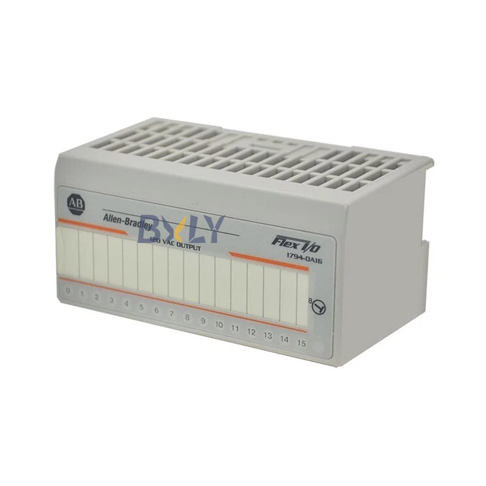 Allen Bradley Rockwell 1794-OA16 AB Flex 16 Point Digital Output Module