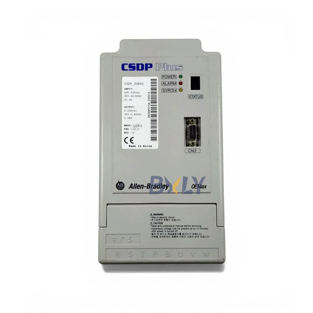 Allen Bradley Rockwell 2003-CSDP-20BX2 CSDP-20BX2 AB Servo Drive