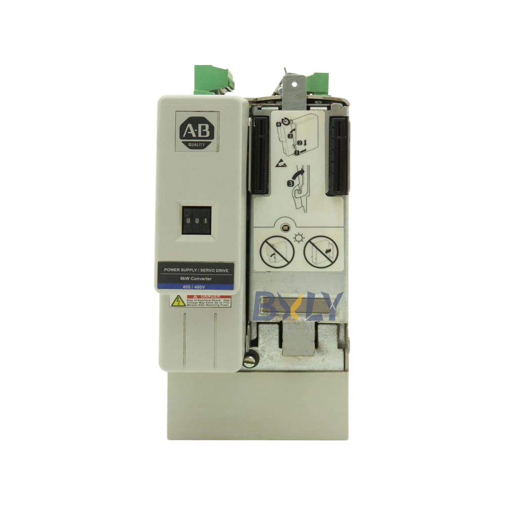Allen Bradley Rockwell 2094-BC01-M01-M AB Kinetix 6200 / 6500 Modular Multi-axis Servo Drive