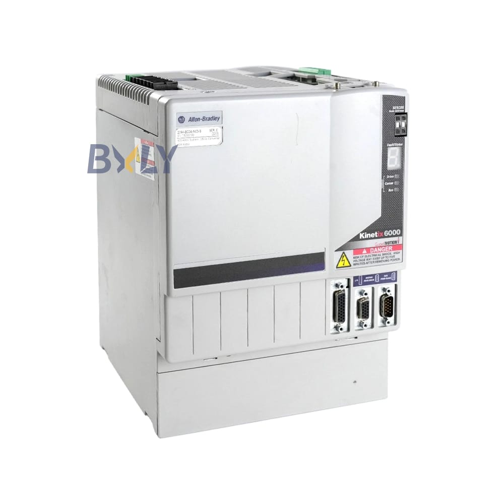 Allen Bradley Rockwell 2094-BC04-M03-S AB Kinetix 6000 Multi-Axis Servo Drive