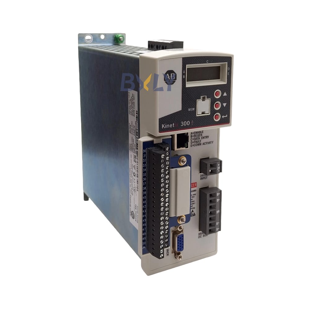 Allen Bradley Rockwell 2097-V31PR0 AB Kinetix 300 Servo Drive