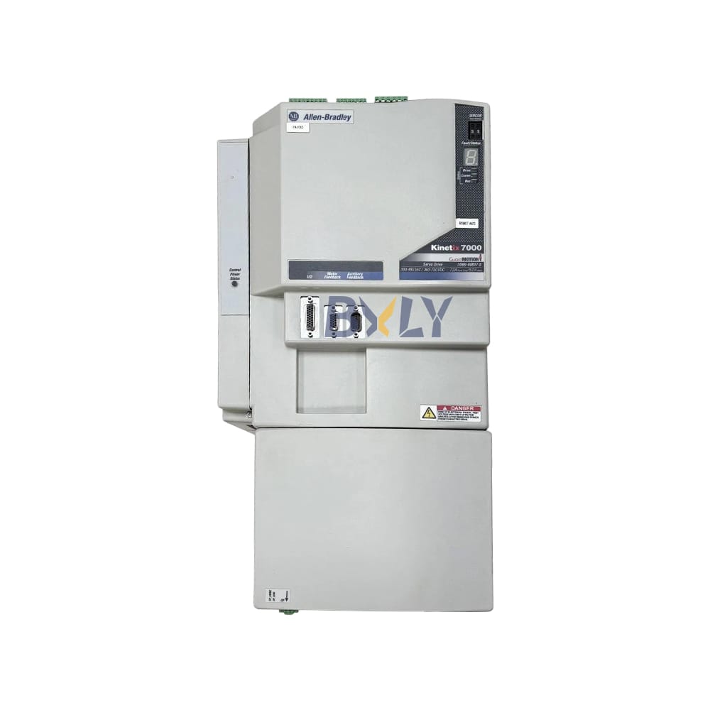 Allen Bradley Rockwell 2099-BM07-S AB Kinetix 7000 30kW Servo Drive