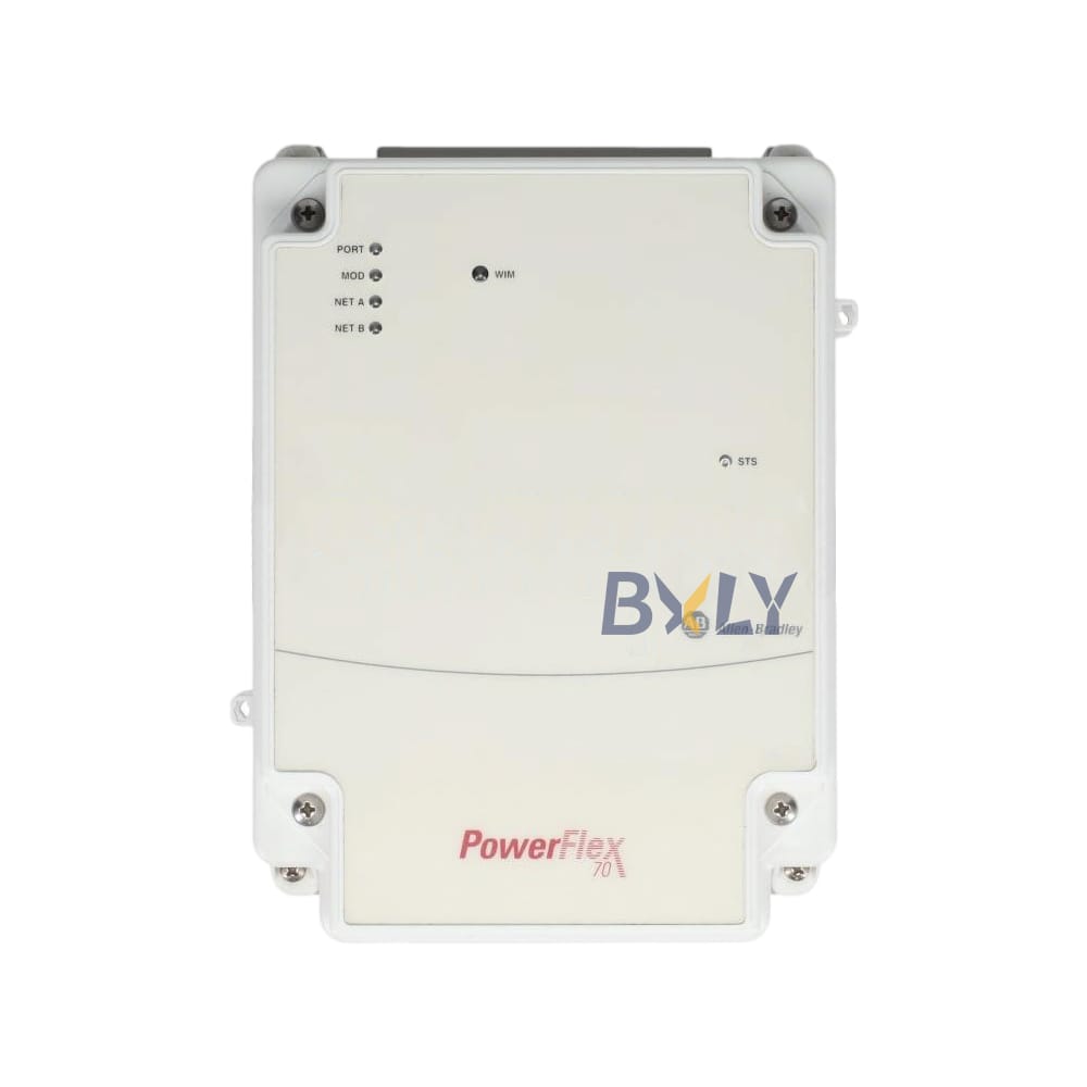Allen Bradley Rockwell 20AC5P0C0AYNANC0 AB PowerFlex 70 AC Drive 5A at 2.2KW 20A VFD Frequency Converter