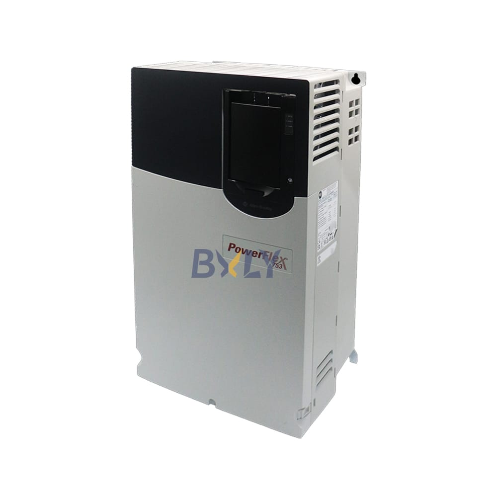 Allen Bradley Rockwell 20F11NC104JA0NNNNN AB PowerFlex Air Cooled 753 AC Drive VFD Frequency Converter