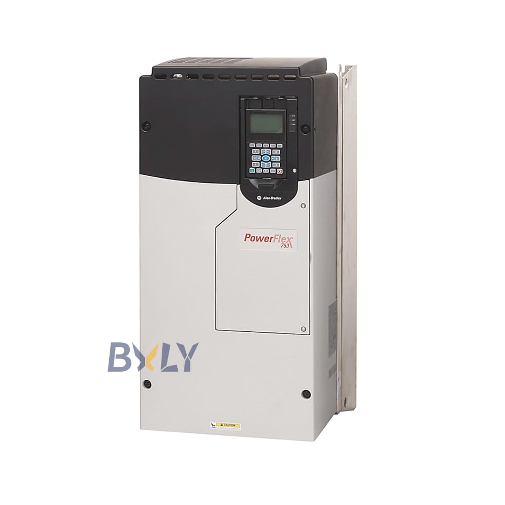 Allen Bradley Rockwell 20F1ANC205JA0NNNNN AB PowerFlex Air Cooled 753 AC Drive VFD Frequency Converter