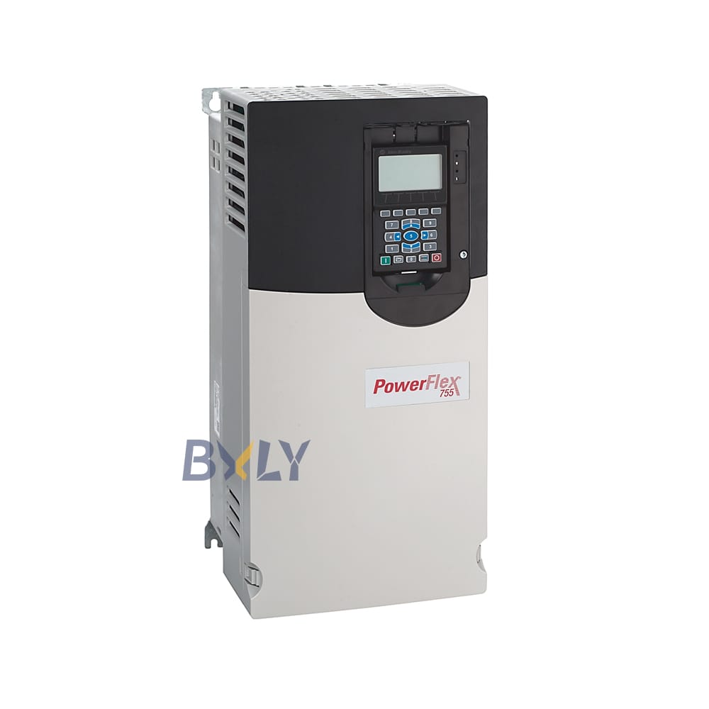 Allen Bradley Rockwell 20G11ND052AA0NNNNN AB PowerFlex Air Cooled 755 AC Drive VFD Frequency Converter