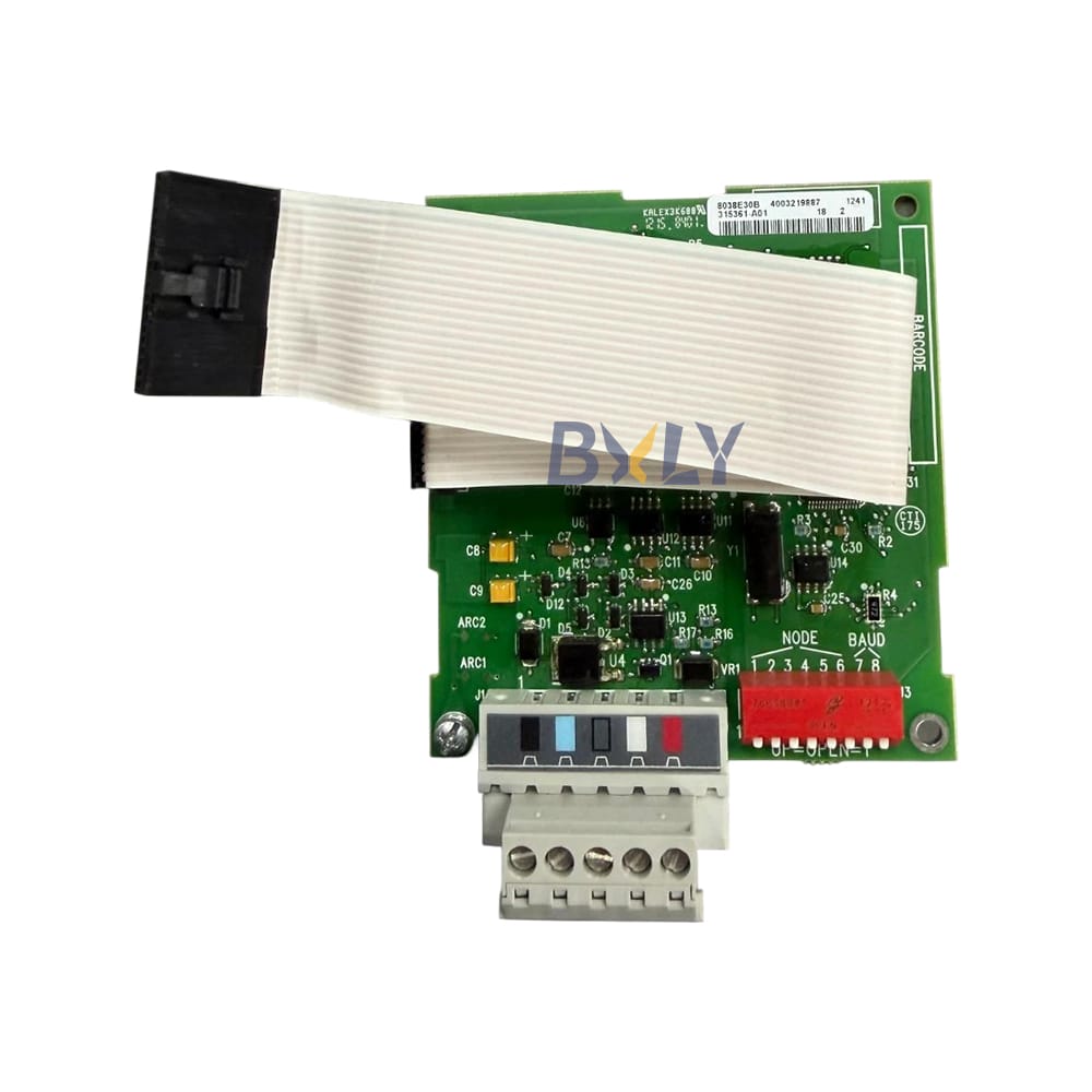 Allen Bradley Rockwell 22-COMM-D AB PowerFlex DeviceNet Adapter Module
