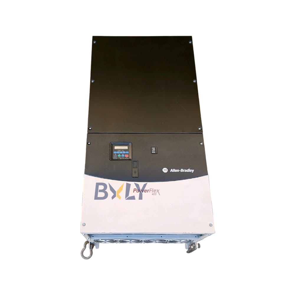 Allen Bradley Rockwell 22C-D370A103 AB PowerFlex 400 200KW 300 HP AC Drive VFD Frequency Converter