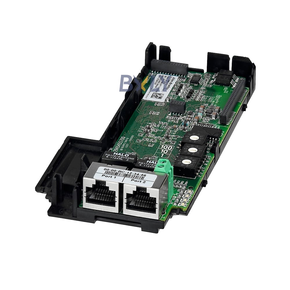 Allen Bradley Rockwell 25-COMM-E2P AB PowerFlex 520 Dual Port Ethernet Adaptor Module