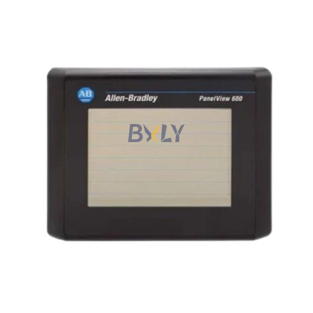 Allen Bradley Rockwell 2711-T6C16L1 AB PanelView 600 Standard Operator Terminal Touch Screen Panel HMI