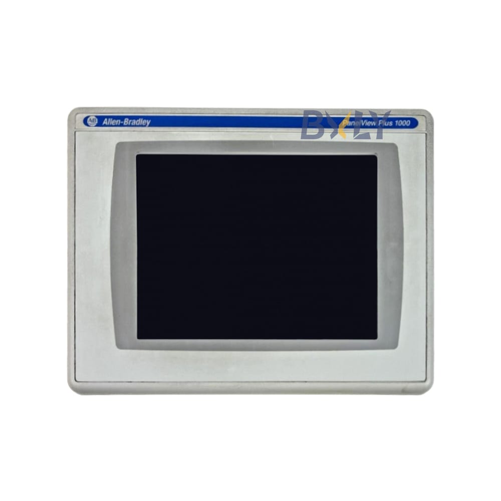 Allen Bradley Rockwell 2711P-T10C4D8 AB PanelView Plus Terminal Touch Screen Panel HMI