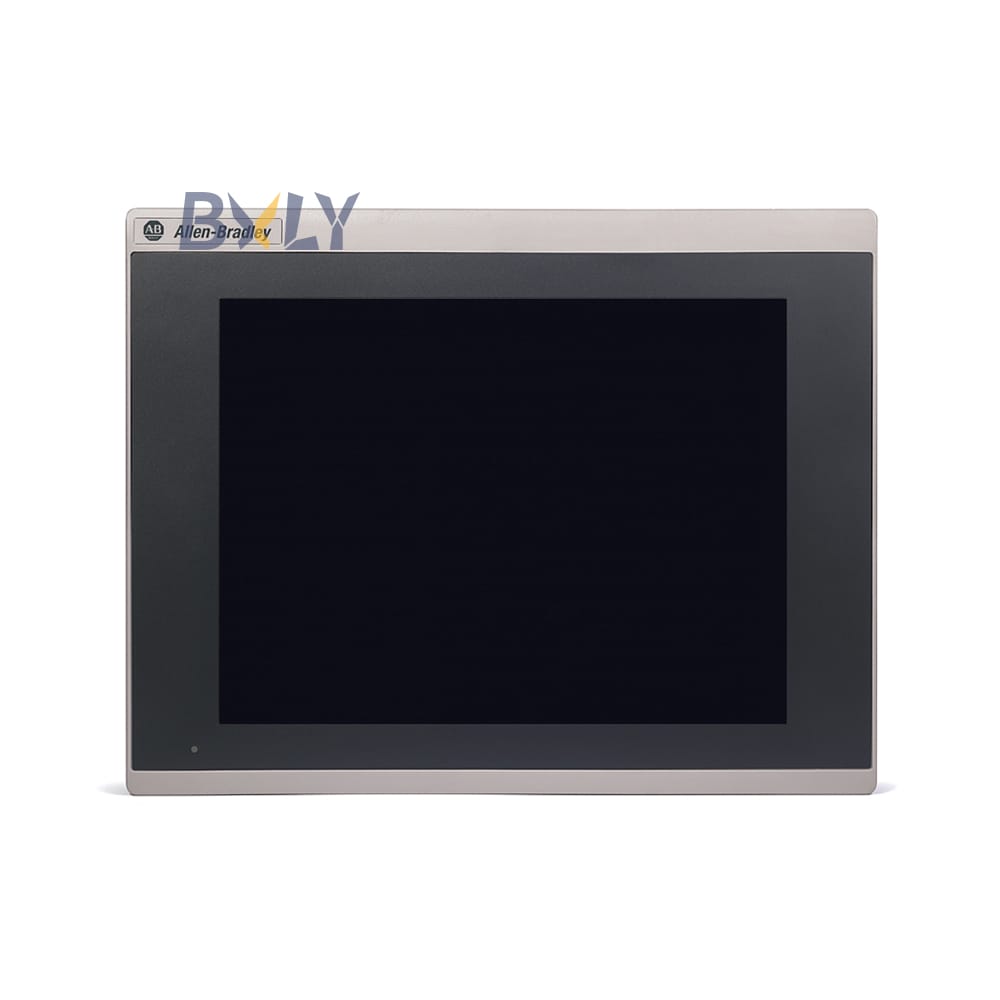 Allen Bradley Rockwell 2711R-T10T AB PanelView 800 10.4-inch Terminal Touch Screen Panel HMI
