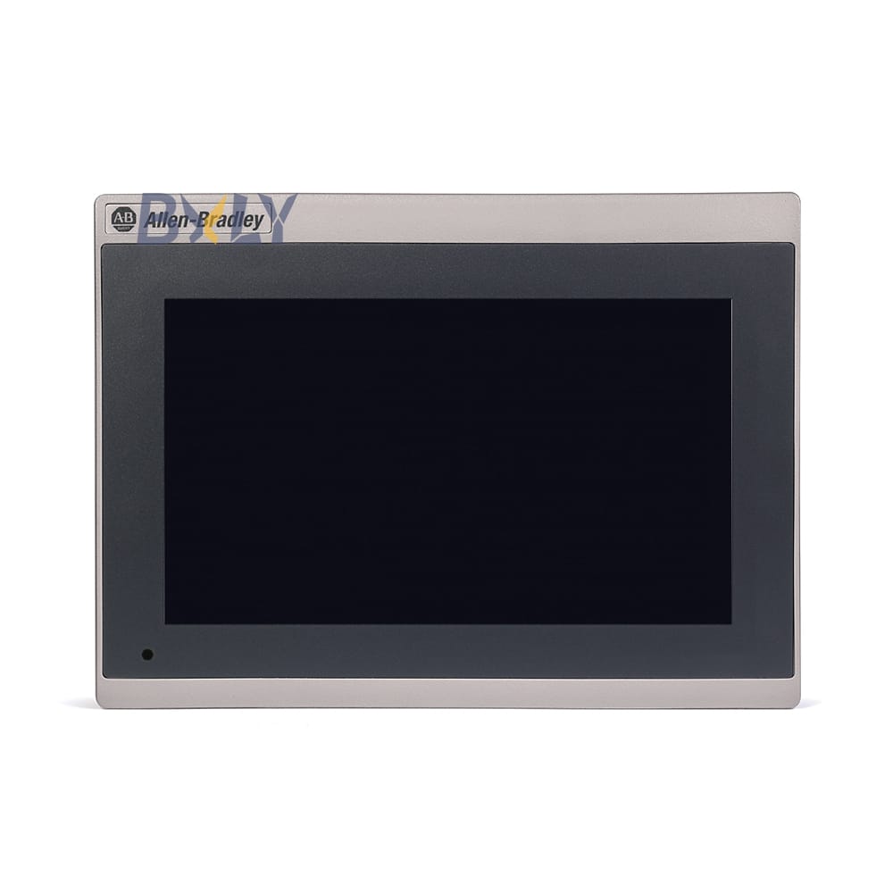 Allen Bradley Rockwell 2711R-T7T AB PanelView 800 7-inch Terminal Touch Screen Panel HMI