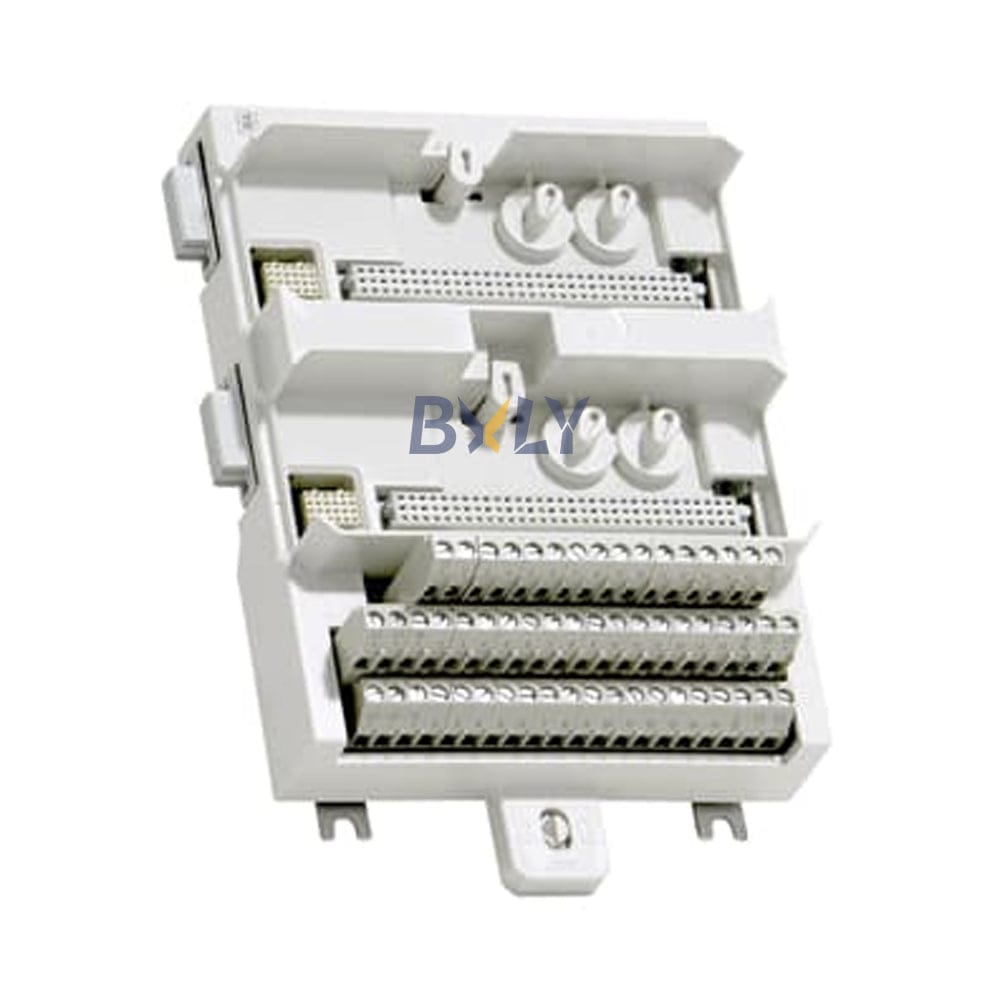 ABB TU843 3BSE021443R1 Redundant MTU Module Termination Unit
