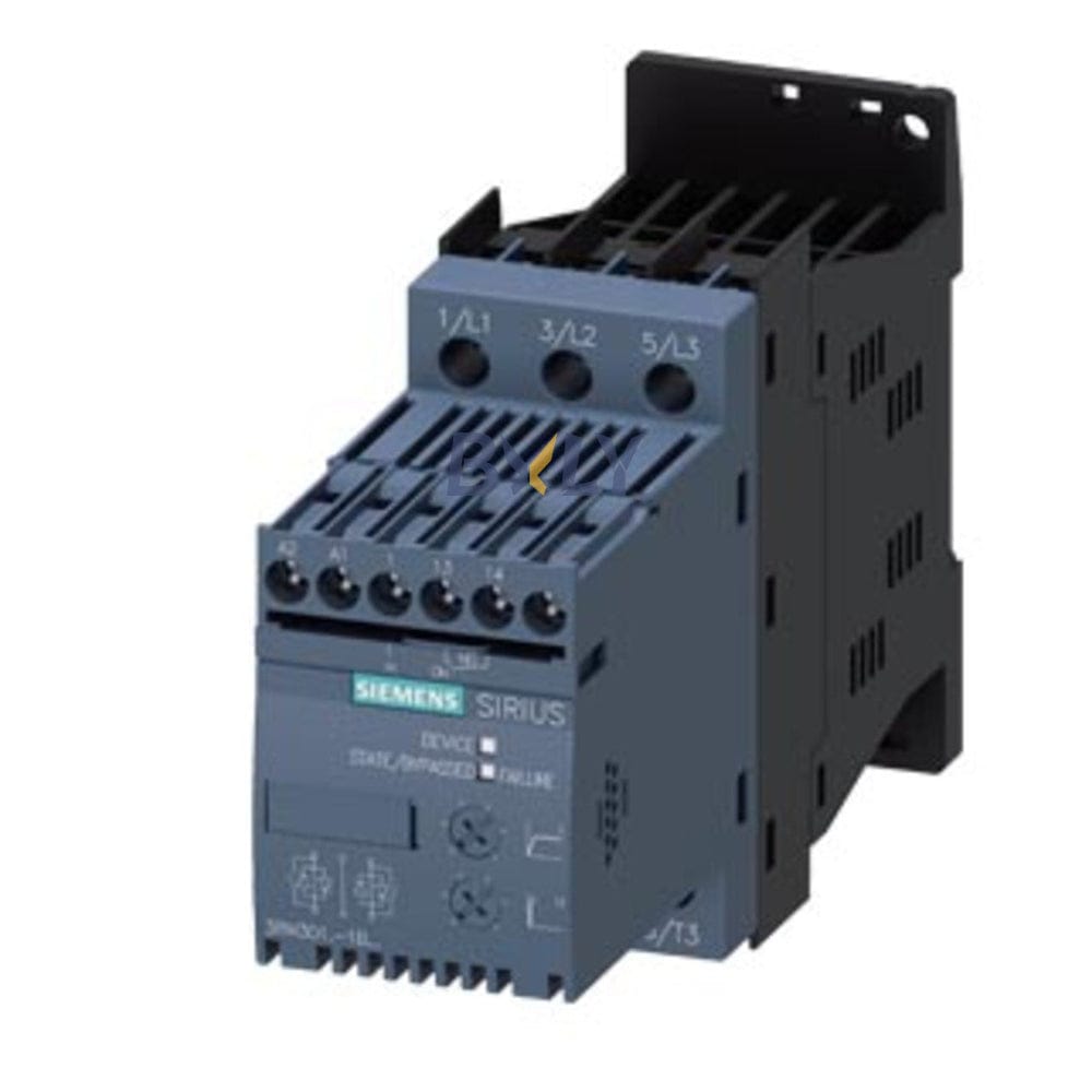 Siemens 3RW3027-1BB04 SIRIUS Soft Starter