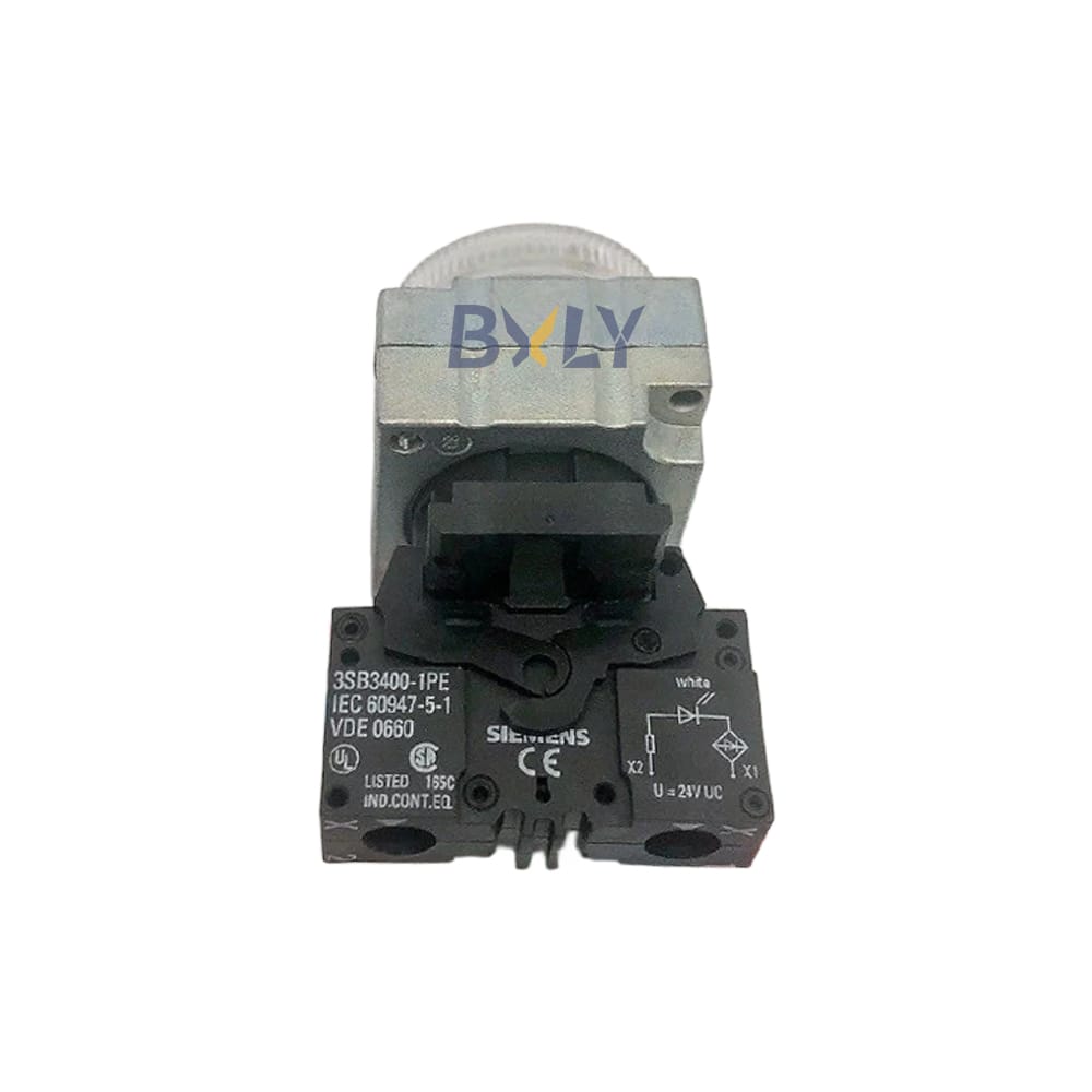 Siemens 3SB3400-1PE Lampholder with Integrated LED