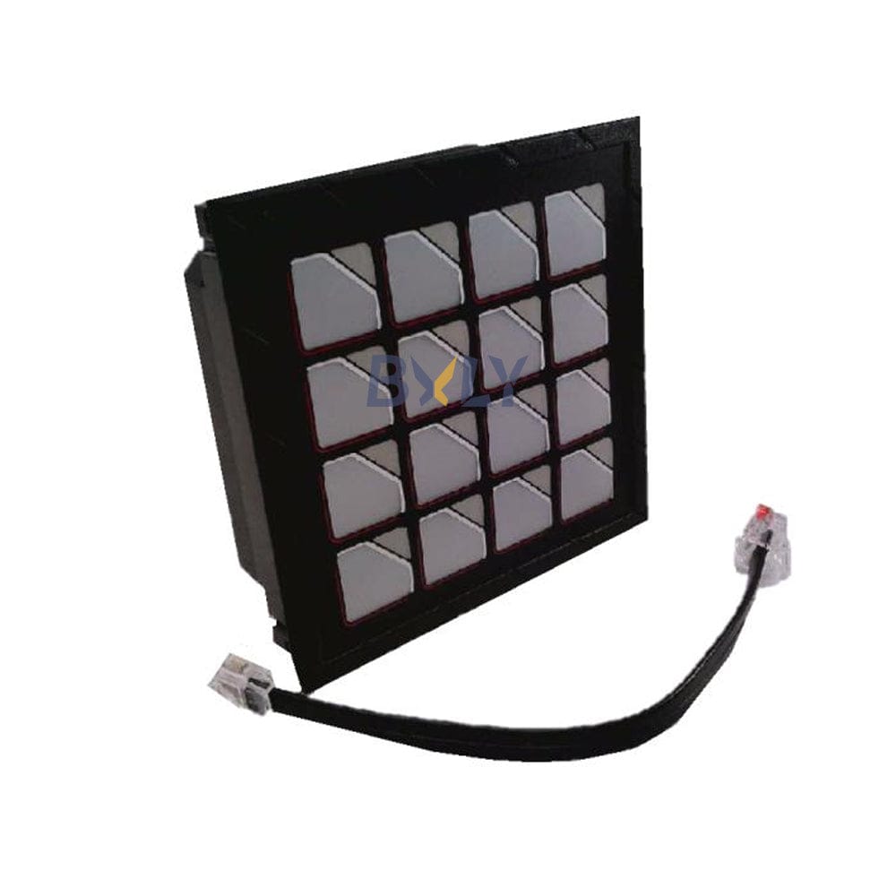 B&R 4E0011.01-590 Panelware HMI Control Accessory