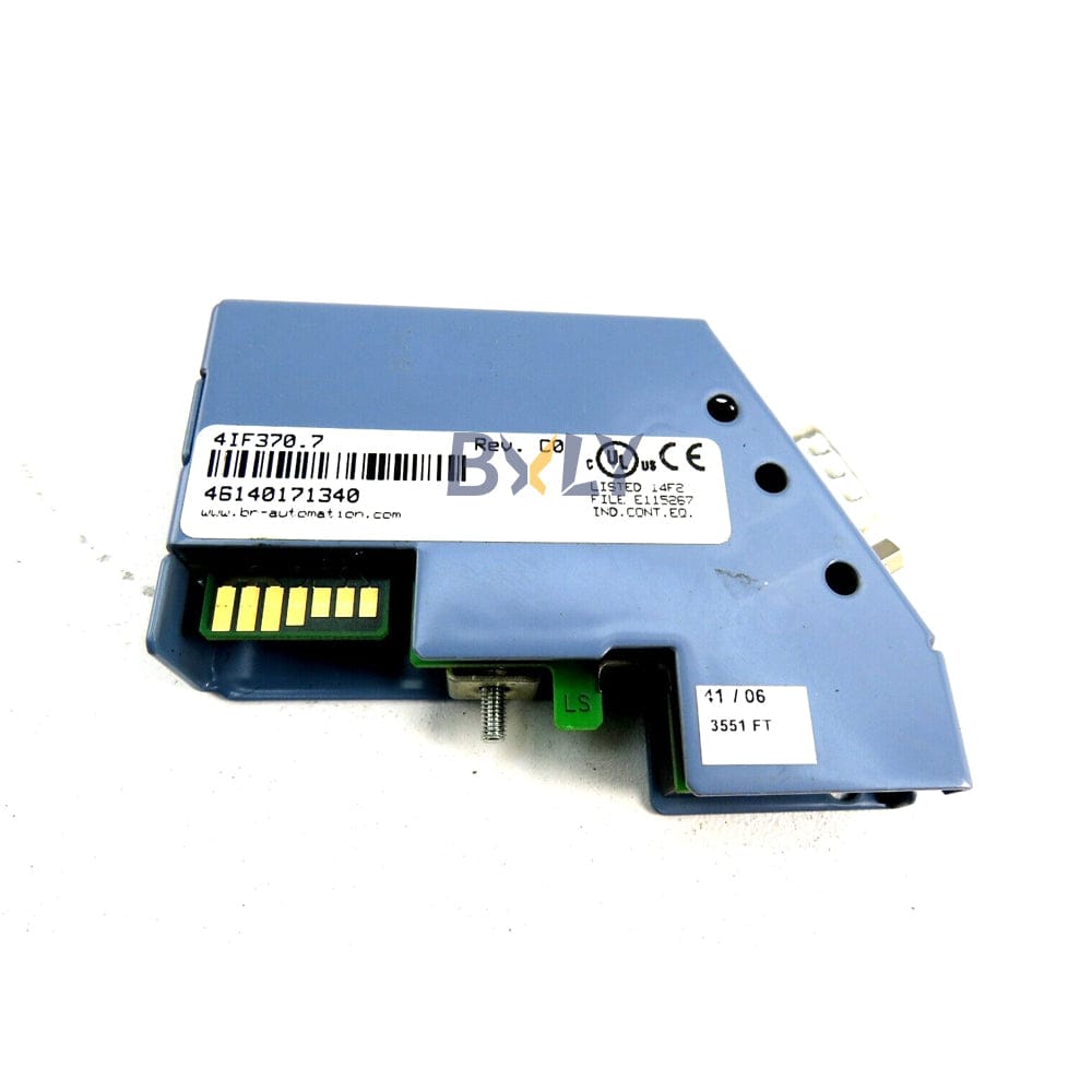 B&R 4IF370.7 Power Panel Interface Module
