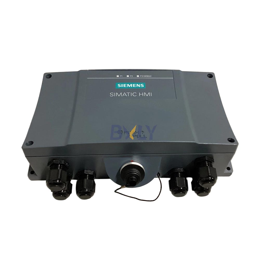 Siemens 6AV2125-2AE13-0AX0 Simatic HMI Connection Box Standard for Mobile Panels