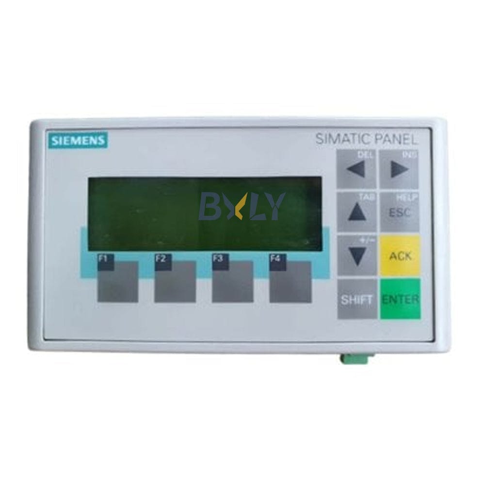 Siemens 6AV6641-0AA11-0AX0 Simatic OP 73 Operator Panel 3-Inch LC Display
