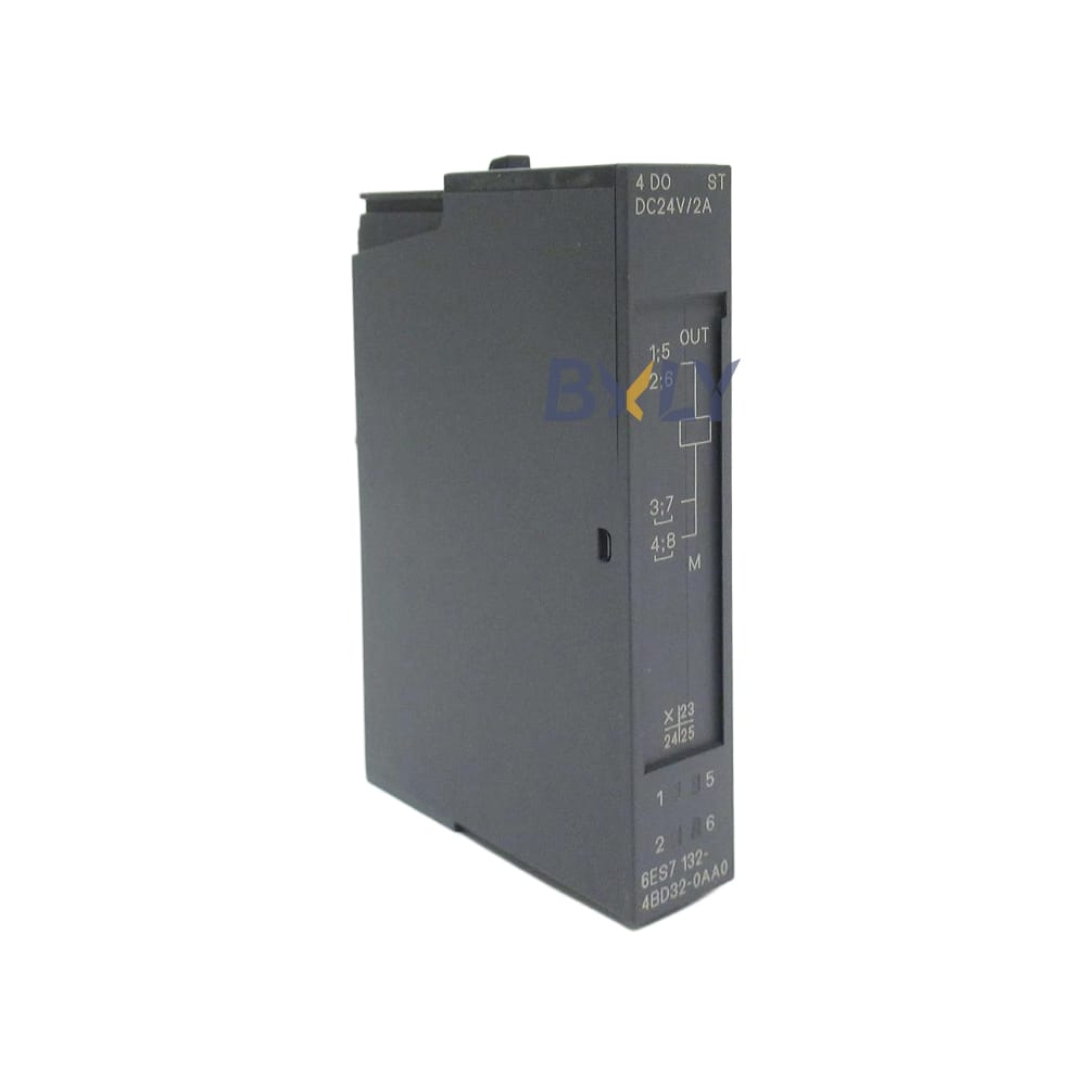 Siemens 6ES7132-4BD32-0AA0 Simatic DP Electronic Module for ET 200S
