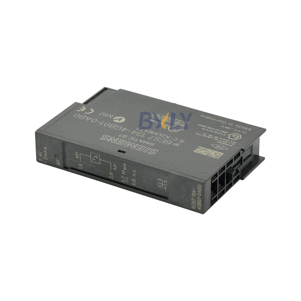 Siemens 6ES7134-4GB01-0AB0 Simatic DP Electronics Module for ET200S
