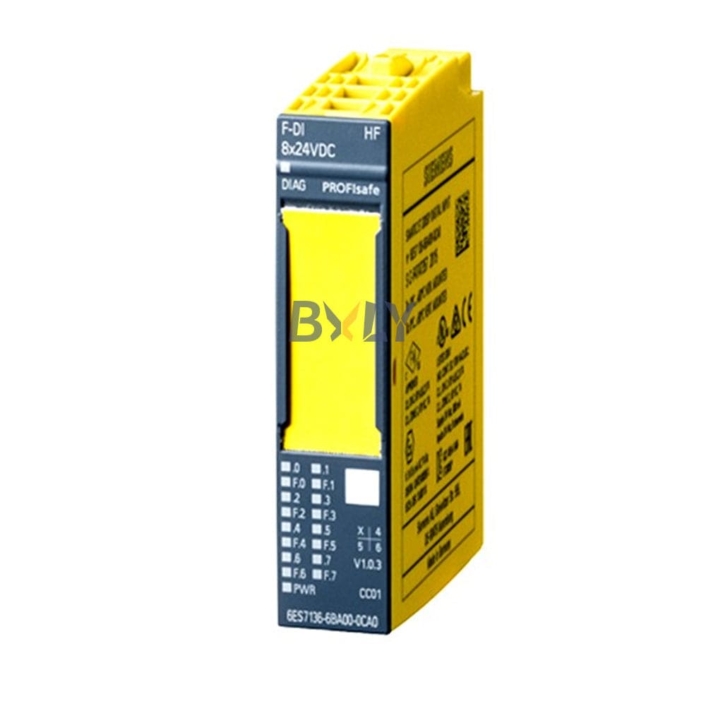Siemens 6ES7136-6BA00-0CA0 Simatic DP Electronic Module for ET 200SP