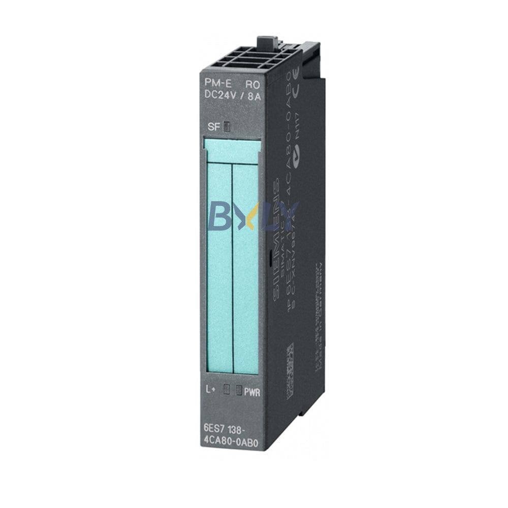 Siemens 6ES7138-4CA01-0AA0 Simatic DP PM-E Power Modules for ET 200S
