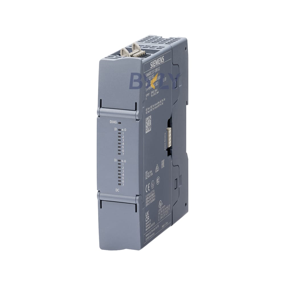 Siemens 6ES7222-5HH50-0XB0 Simatic S7-1200 G2 SM 1222 Digital Output Module PLC