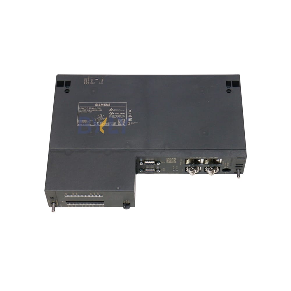 Siemens 6ES7414-5HM06-0AB0 Simatic S7-400H CPU Module 414-5H