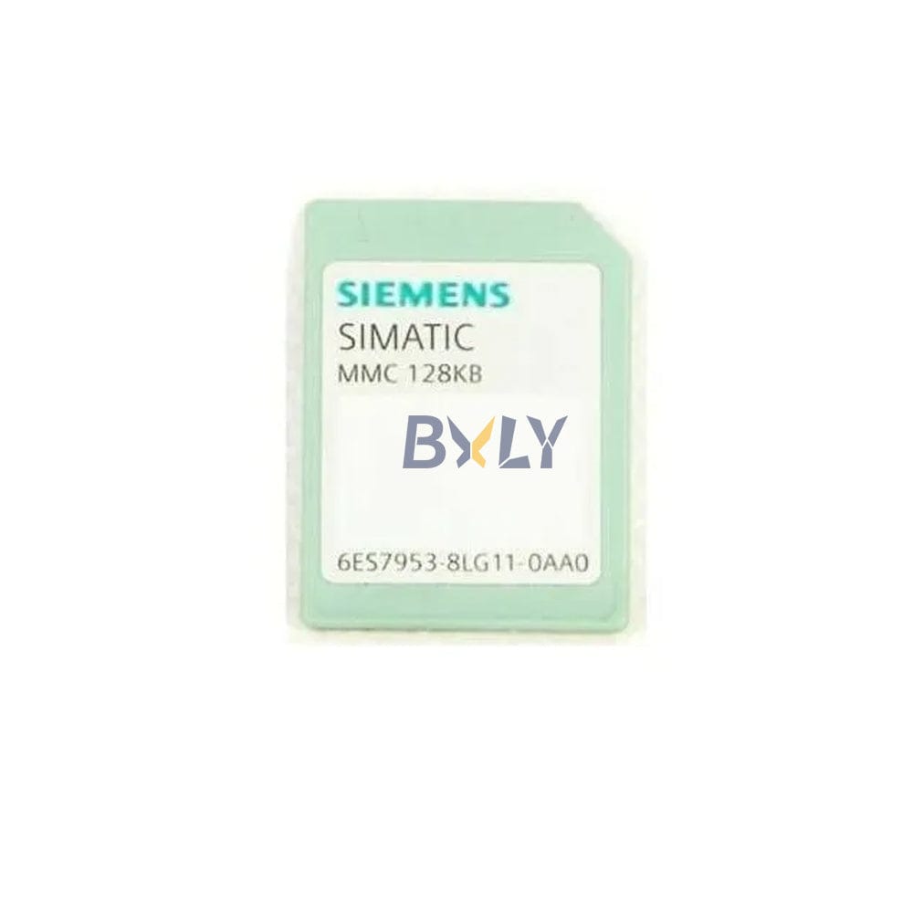 Siemens 6ES7953-8LG11-0AA0 Simatic S7-300 Micro 128KB Memory Card