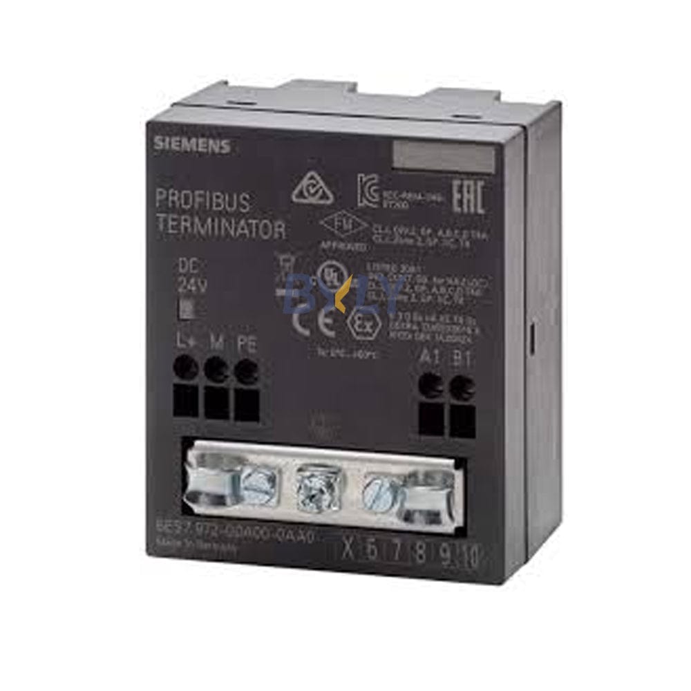Siemens 6ES7972-0DA00-0AA0 Simatic DP RS485 Terminating Resistor Module