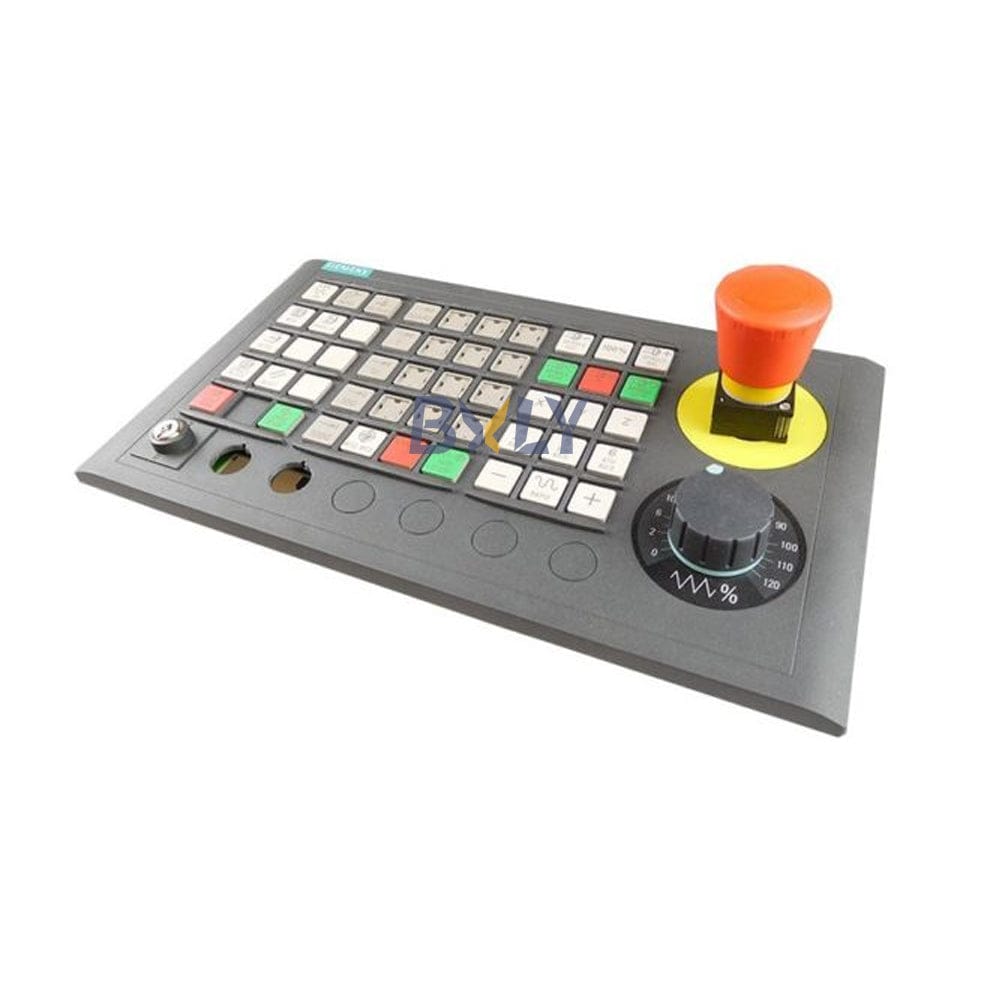 Siemens 6FC5303-0AF23-0AA1 SINUMERIK CNC Machine Control Panel MCP 310C Mechanical Keys