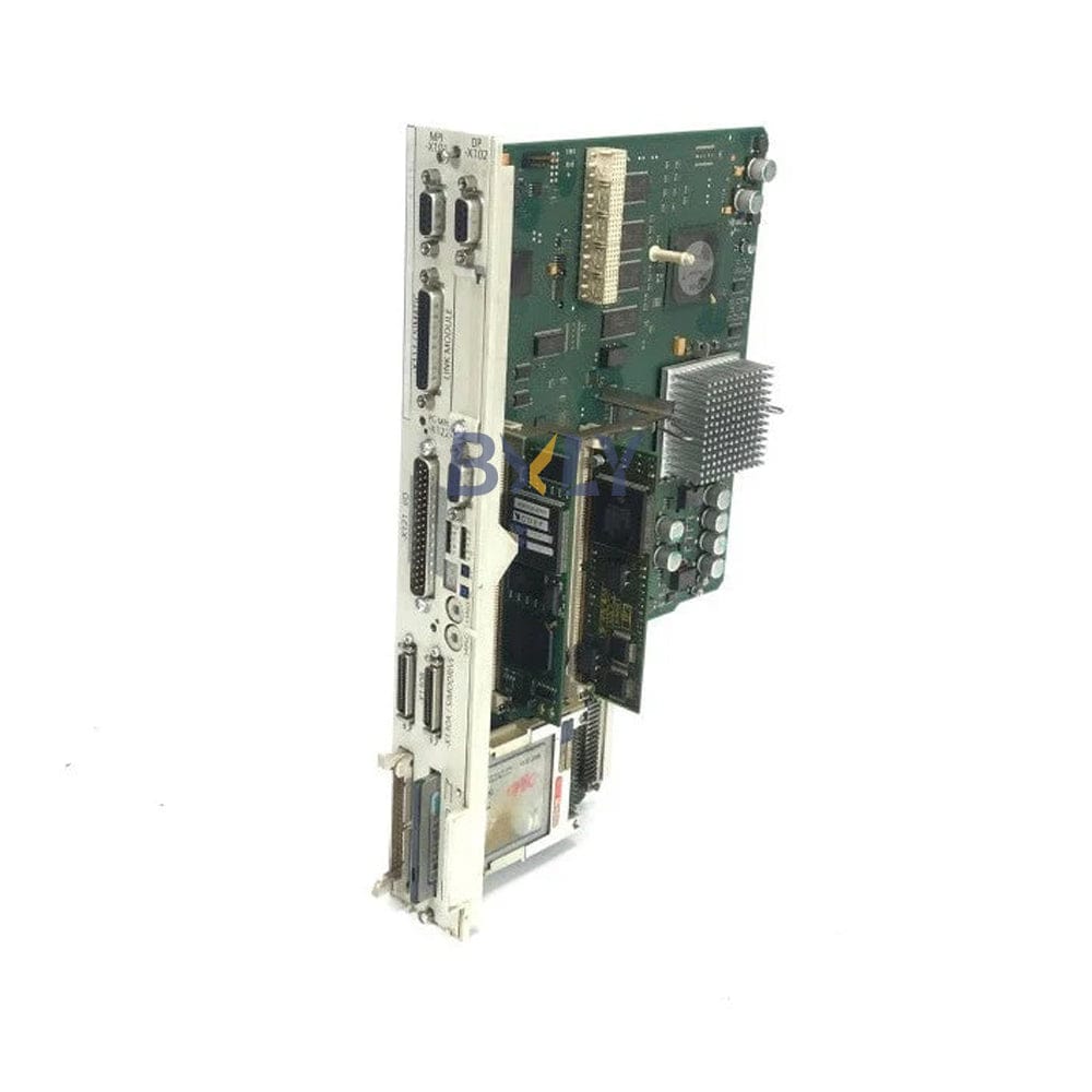 Siemens 6FC5357-0BB14-0AA0 SINUMERIK 840D 840DE NCU571.4 CNC System Computerized Numerical Control