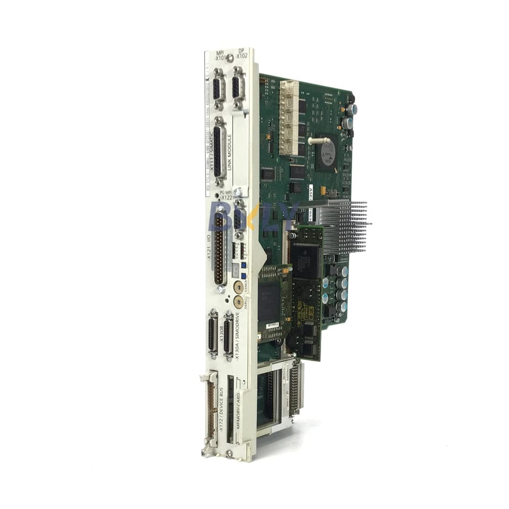 Siemens 6FC5357-0BB25-0AB0 SINUMERIK 840D 840DE NCU572.5 CNC System Computerized Numerical Control