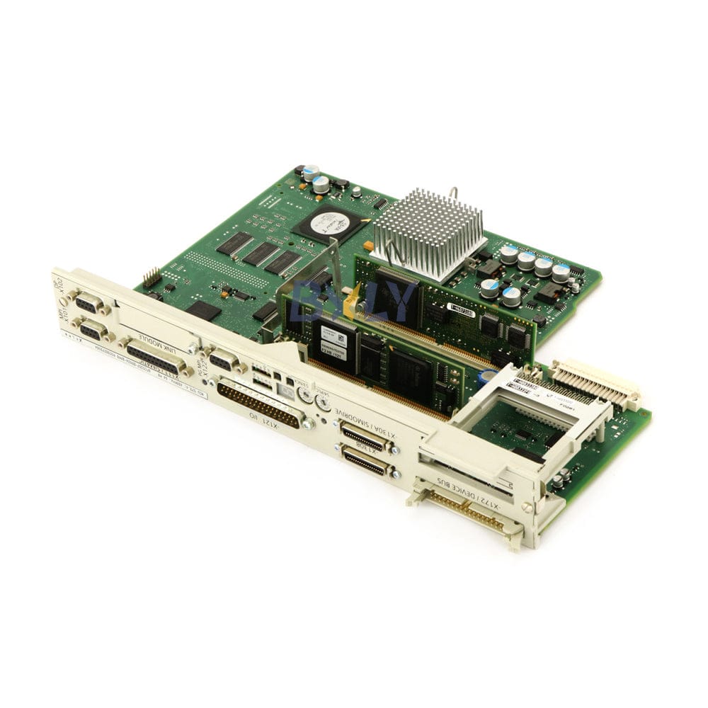 Siemens 6FC5357-0BB35-0AA0 SINUMERIK 840D 840DE NCU573.5 CNC System Computerized Numerical Control