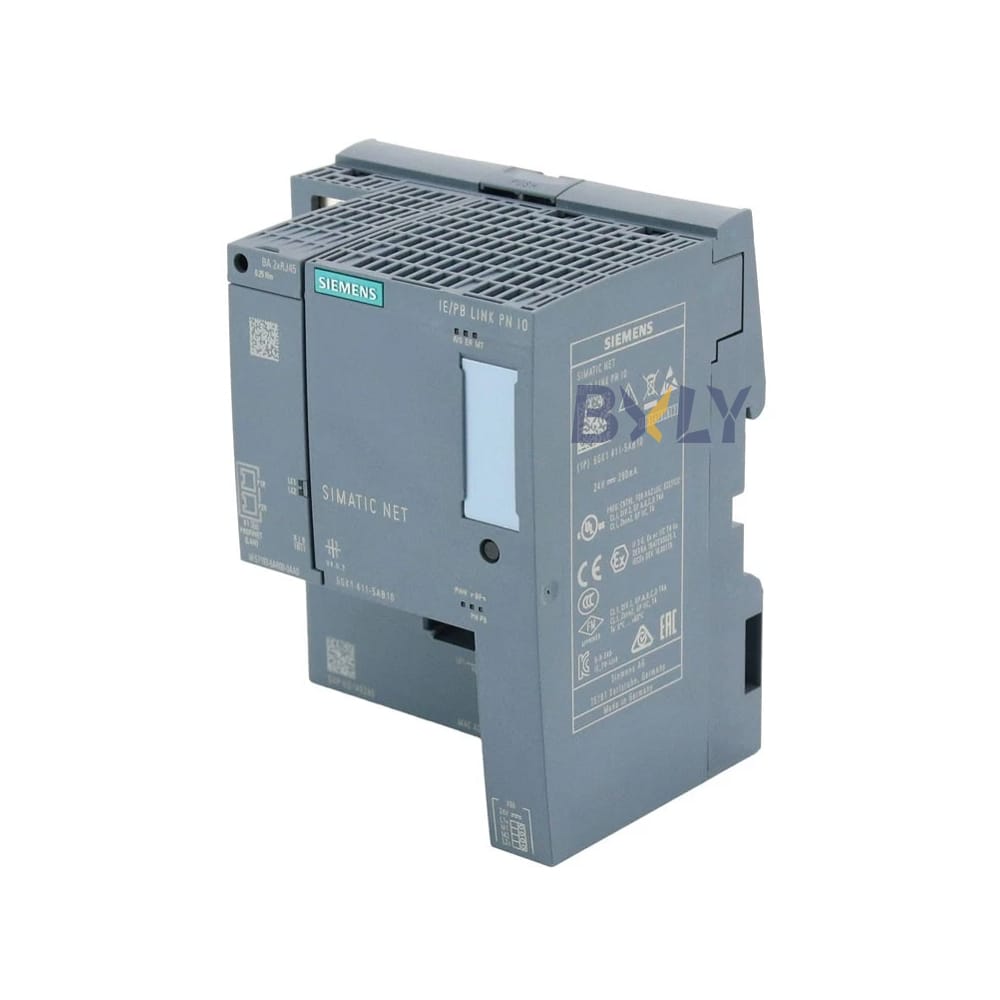 Siemens 6GK1411-5AB10 IE/PB Link PN IO Communication Module