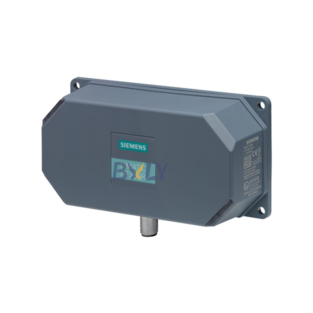 Siemens 6GT2801-3BA10 Simatic RF300 Reader RF380R (GEN2) RS422/232 Interface Module